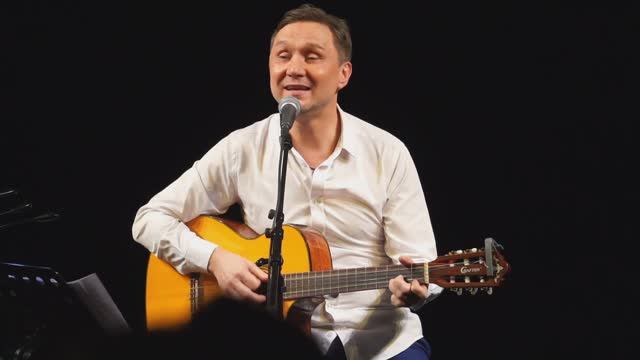 Виталий Ленский. А мне не жаль (авторская). смотреть онлайн