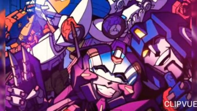 КЛИП! Трансформеры! Странная любовь. смотреть онлайн