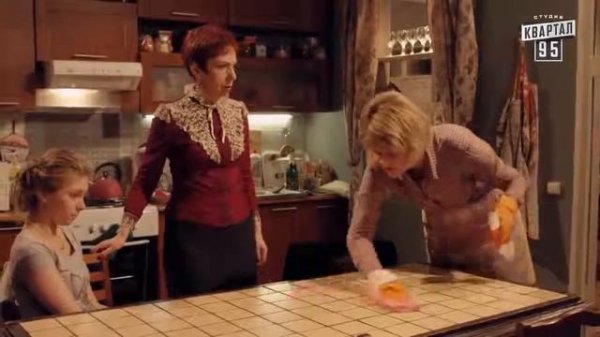 Между нами, девочками 1 сезон 6 серия мелодрама, комедийный сериал