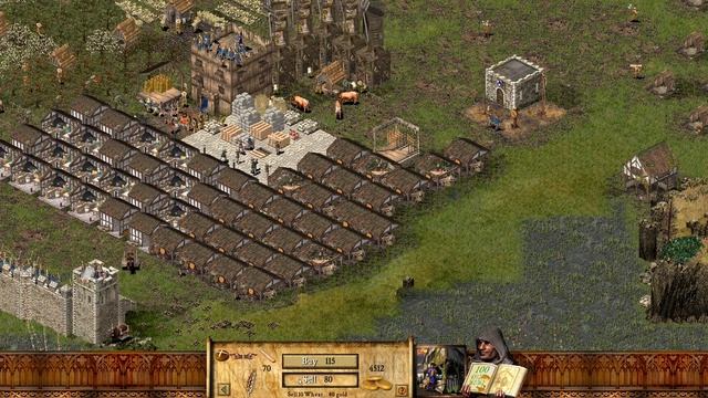 Stronghold HD (2001/2012) [PC] - Часть 2 из 2