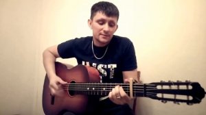 Классная песня...Вот пройду я длинный путь (Cover) Петлюра