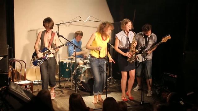 Сёстры Бойджи - "Мосач" (клуб Билингва, 23.06.2013). смотреть онлайн