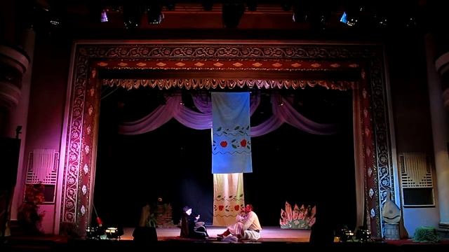 ИЗУМРУДНЫЙ ГОРОД 2016 VII й фестиваль народного творчества 25 30 10 16 MVI 7744 смотреть онлайн