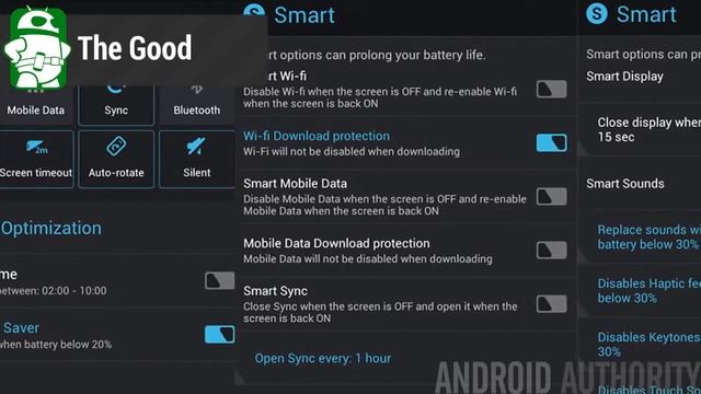 Smart Battery Saver Review смотреть онлайн