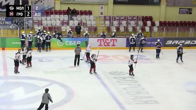 Молодечно 2005 - Неман 2007 | 23.10.2022 | Юниорская лига смотреть онлайн