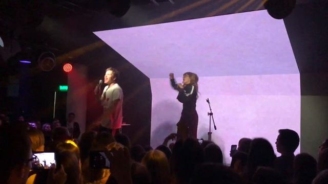 Концерт "Мы" Екатеринбург 01.04.2018 смотреть онлайн