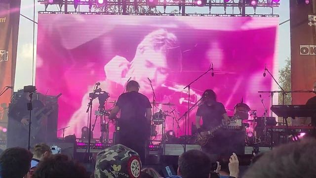 Вадим Самойлов(Агата Кристи) - Чудеса(Окна Открой 2023)