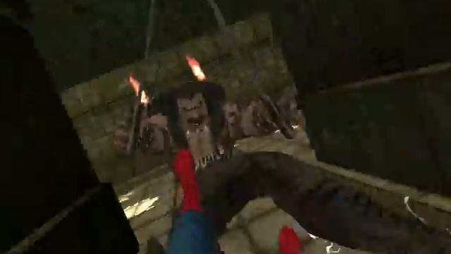 Победа над Кравеном (Spider-Man: Shattered Dimensions)#2 смотреть онлайн