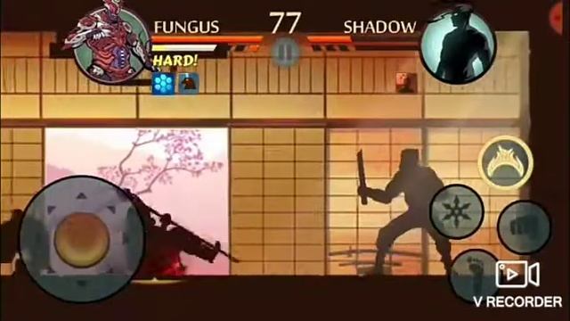 FUNGUS против Мэй и тень и снсей смотреть онлайн