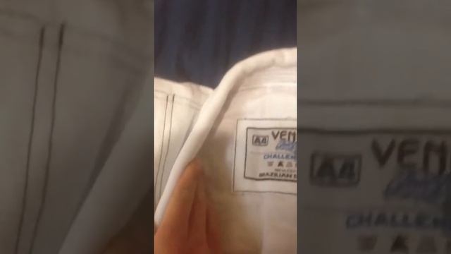 BJJ Venom Challenger Gi A4 смотреть онлайн