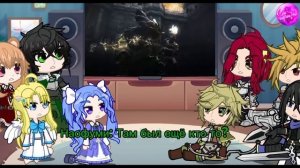 ◇Герой щита реакция на Элден ринг Погасший [2⧸？] ◇