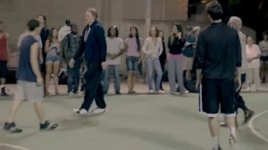 Звезды NBA переодетые в стариков в игре [ II часть ]