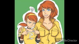 Эйприл О'Нил