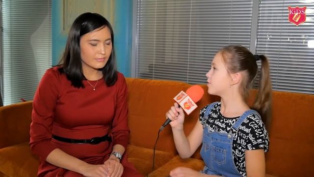 KiDS Патруль Тюмень Интервью с художницей Альфиёй Игнеевой смотреть онлайн