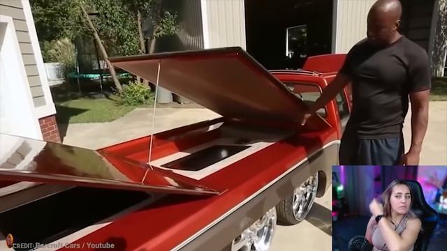 САМЫЕ СТРАННЫЕ АВТОМОБИЛИ |РЕАКЦИЯ на - Yuri The Professional смотреть онлайн