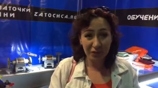 Отзыв клиента выставка Алматы SuluExpo 2016 смотреть онлайн