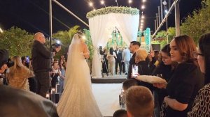 Современная еврейская свадьба. Традиции еврейской свадьбы.