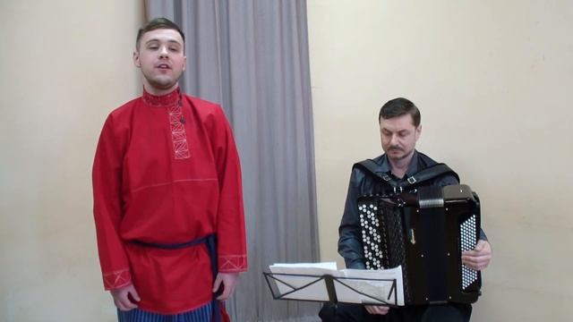 Станислав Потехин "Не бушуйте, ветры буйные" смотреть онлайн