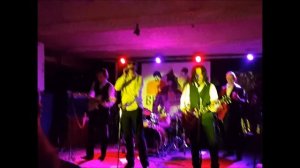 На сцене Stone Shades .Фестиваль музыки Битлз, приуроченный к 16-летию портала Beatles.ru