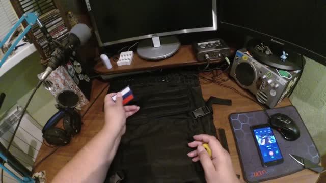 Рюкзак SYZM тактический Водонепроницаемый смотреть онлайн