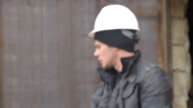 Дом из панельных блоков смотреть онлайн