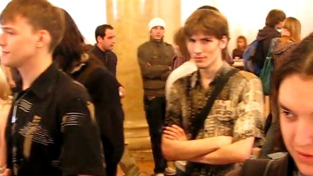 Anime Vector 2009 (общий зал) смотреть онлайн