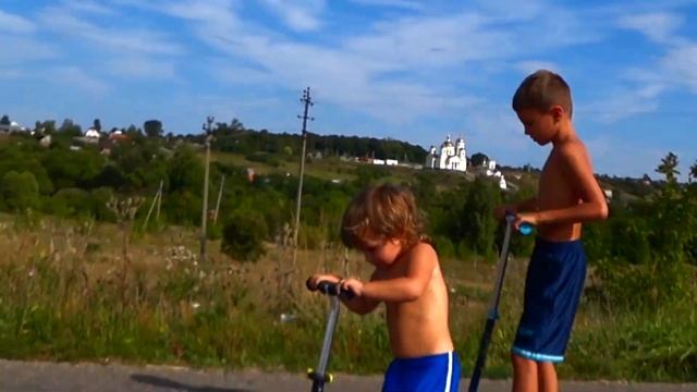 Лето, не уходи! #Отец2Сына (Выпуск-51) смотреть онлайн
