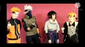 Йоу ,собаки! Я Наруто Узумаки.