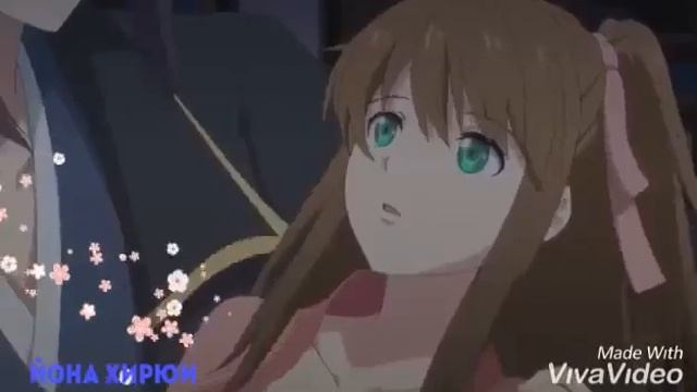 [AMV] Андрей Леницкий– Дай мне знак смотреть онлайн