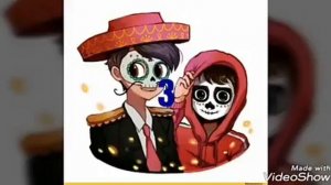 Все песни из тайны коко