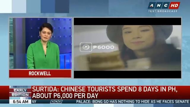 Early Edition: Chinese tourists drive WeChat Pay growth in Philippines смотреть онлайн