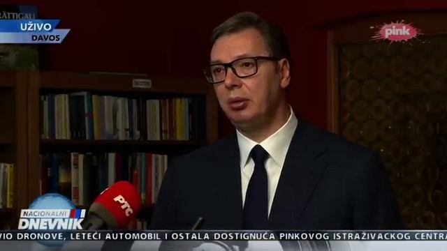 Вучић: Украјина једина тема у Давосу смотреть онлайн