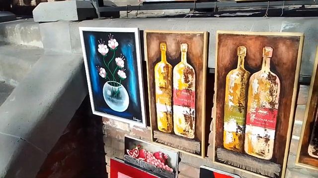 Художник Паата Сигуа / პაატა სიგუა смотреть онлайн