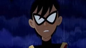 Сон Робина из Юных Титанов Вперёд