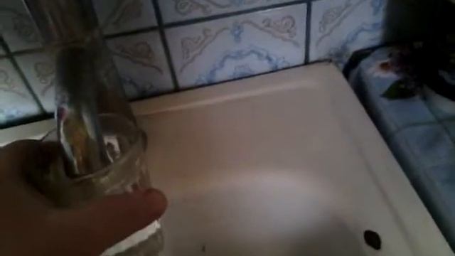 Прикол: кран который хочет пить смотреть онлайн
