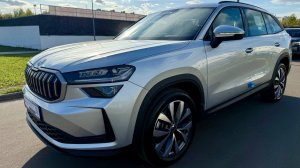 NEW SKODA KODIAQ NG 2025 Selection 7 Мест