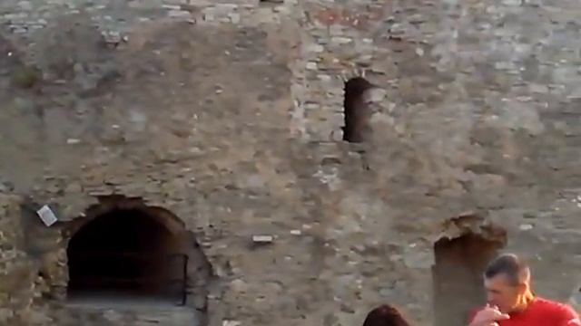 Каменец-Подольский_параплан и воздушные шары смотреть онлайн