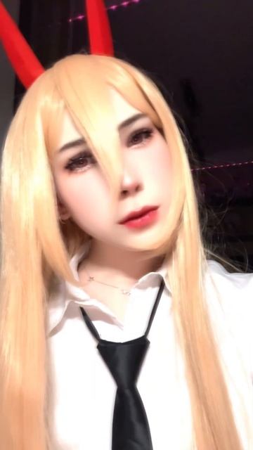 how are you? #cosplay #косплей #rge #power смотреть онлайн