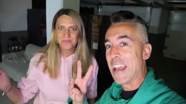 CONSTRUIMOS UNA HABITACIÓN SECRETA PARA OCULTARNOS DE NUESTRO HIJO смотреть онлайн