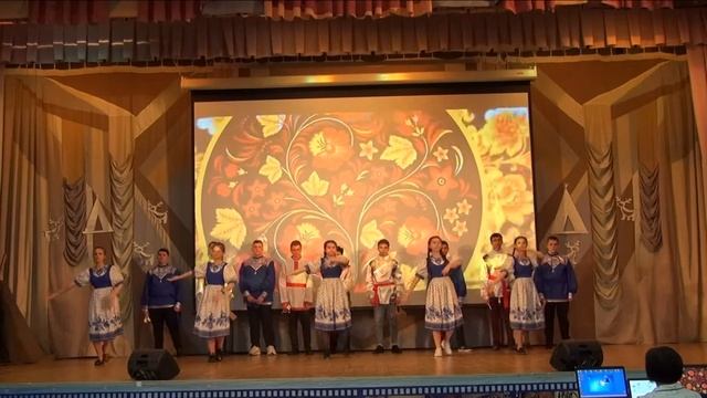 Эстафета дружбы В дружбе народов единство России 10а класс Вынгапур смотреть онлайн