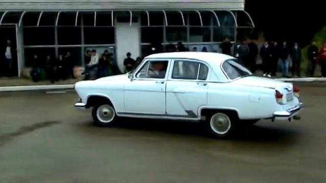 Проект "Energy Drive 2010" Выставка Тюнинг и ретро смотреть онлайн