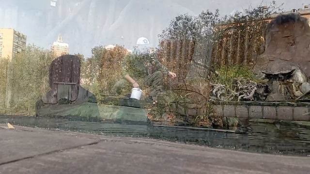 отпуск в Москве смотреть онлайн