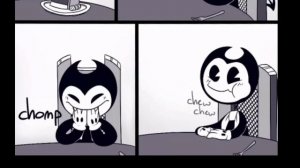 ОЗВУЧКА КОМИКСОВ ПО BATIM | Bendy And The Ink Machine | на русском