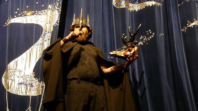 Tanibata 2015 day2 05 Сценка ведущих 022 смотреть онлайн