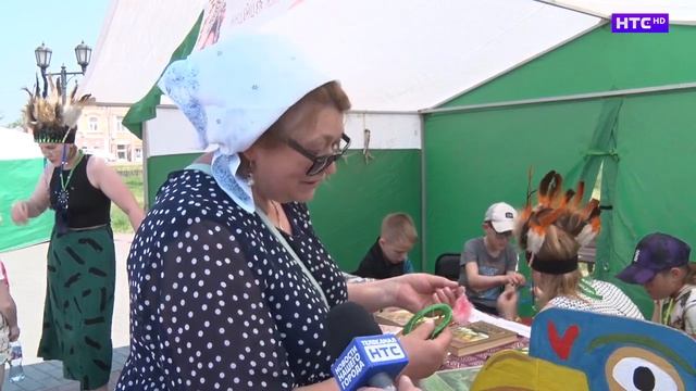 Фестиваль книги и чтения «Читай, Ирбит»