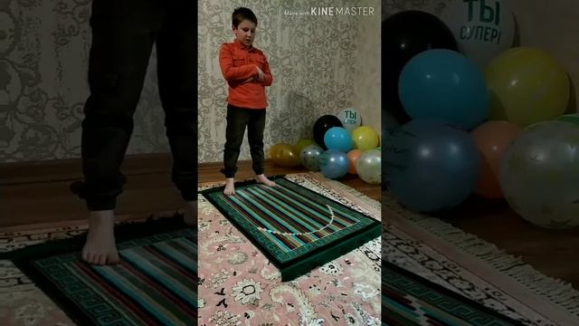 Ид-намаз по мазхабу Имама Аш-Шафии смотреть онлайн