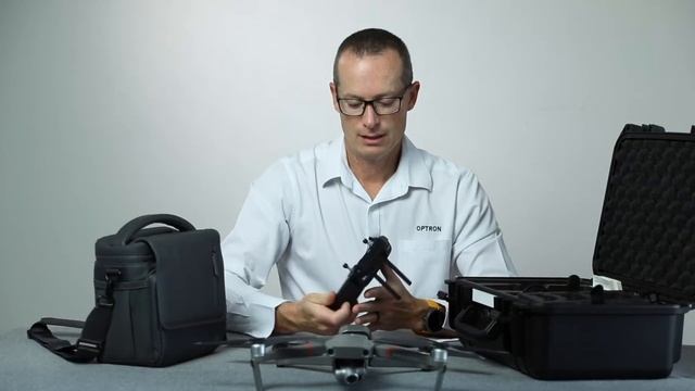 Hands-on the DJI Mavic 2 Enterprise смотреть онлайн