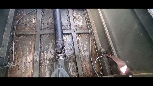 CRONOS. Поломка редуктора ведущего моста смотреть онлайн