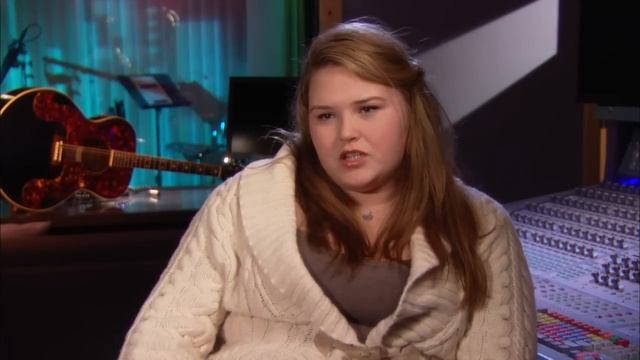 The Glee Project! Lily Mae Interview! SEASON 2 смотреть онлайн