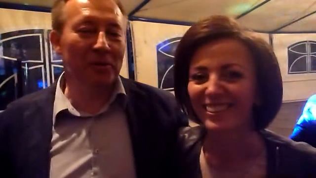 Серебряная свадьба Бригантина 18 июля 2015 гости смотреть онлайн